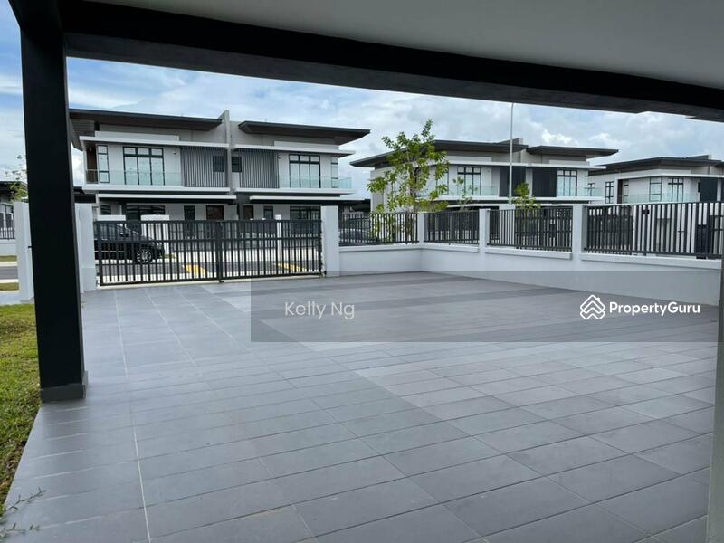For Rent - Semi-Detached House at Bandar Seri Coalfields