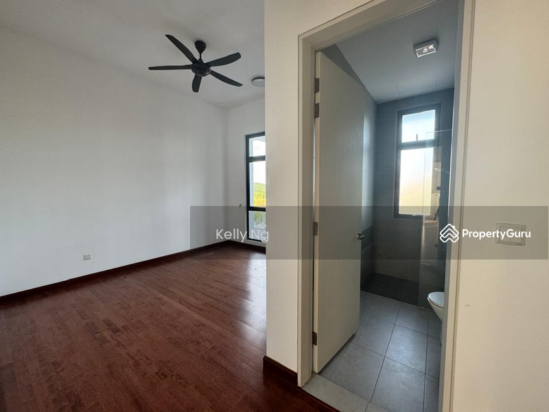 For Rent - Semi-Detached House at Bandar Seri Coalfields