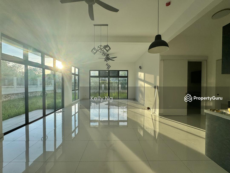 For Rent - Semi-Detached House at Bandar Seri Coalfields