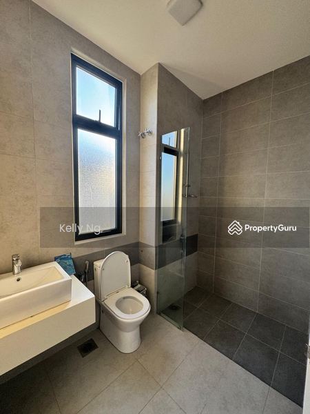 For Rent - Semi-Detached House at Bandar Seri Coalfields