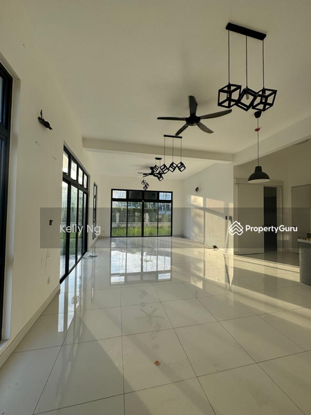For Rent - Semi-Detached House at Bandar Seri Coalfields