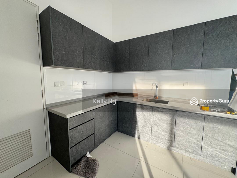 For Rent - Semi-Detached House at Bandar Seri Coalfields