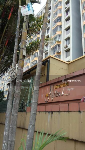 Untuk Dijual - Pangsapuri Nilam