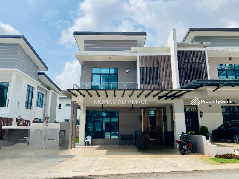 For Sale - Semi-Detached House at Kemensah Heights