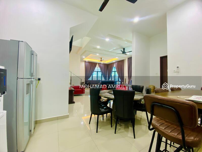 For Sale - Semi-Detached House at Kemensah Heights