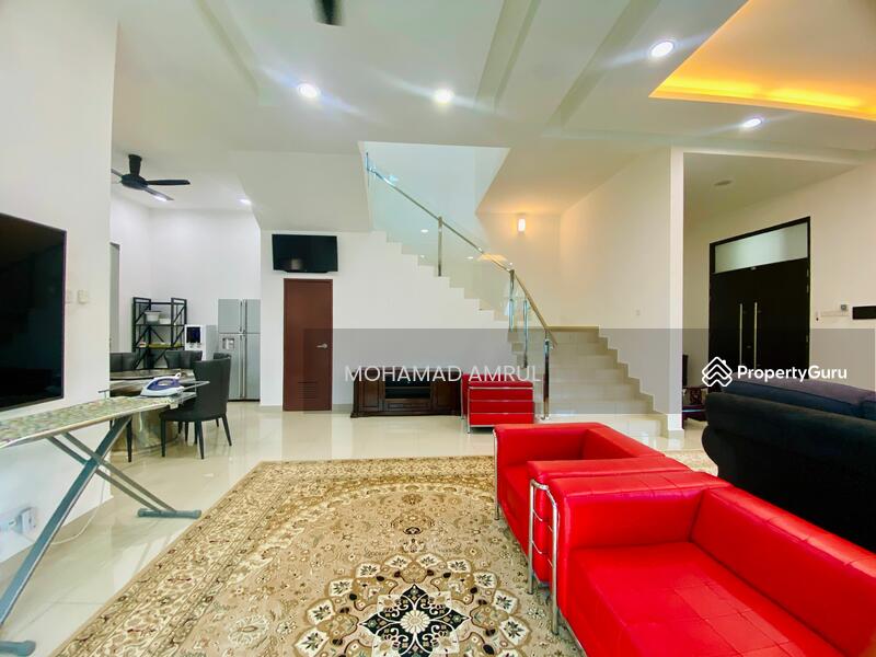 For Sale - Semi-Detached House at Kemensah Heights