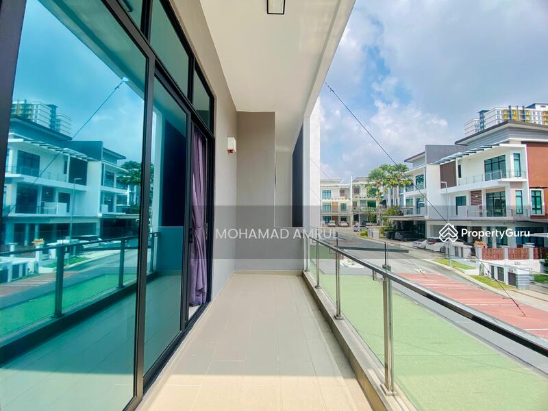 For Sale - Semi-Detached House at Kemensah Heights