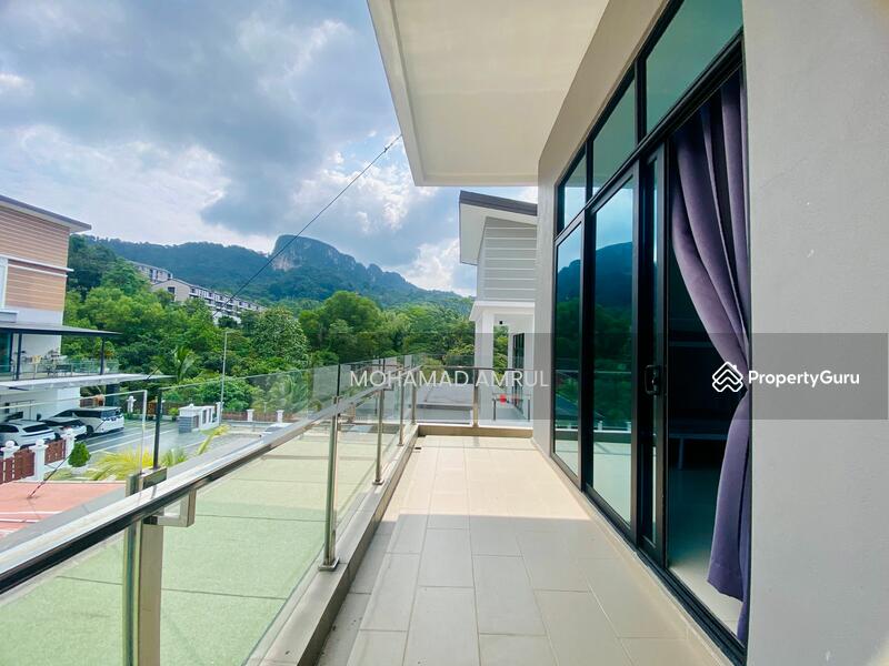 For Sale - Semi-Detached House at Kemensah Heights