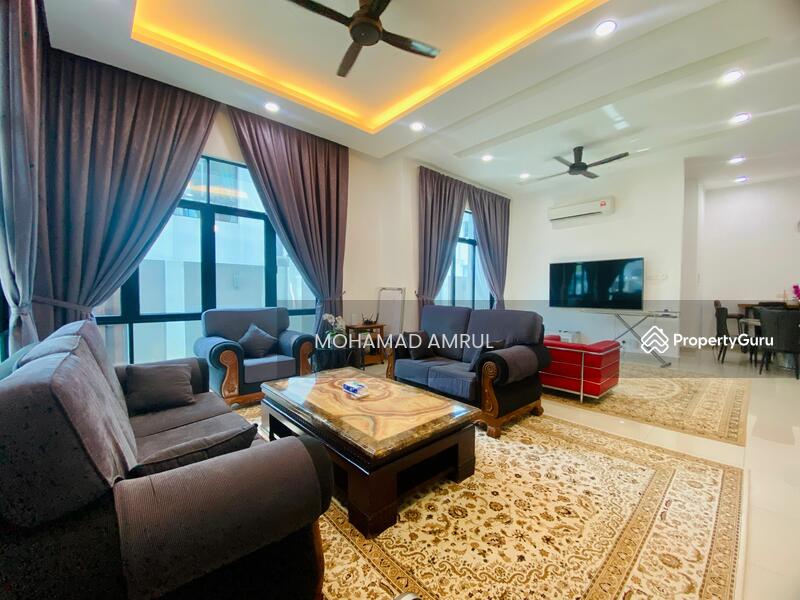 For Sale - Semi-Detached House at Kemensah Heights