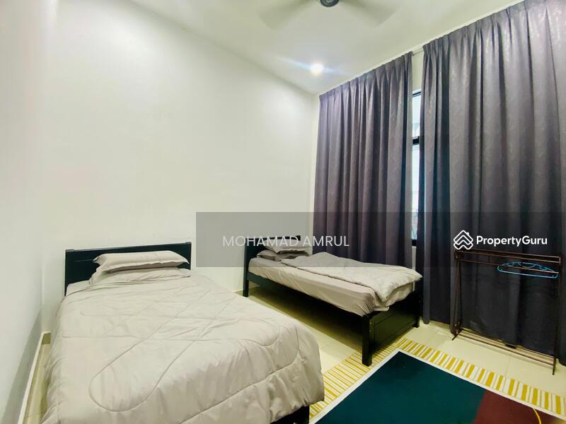 For Sale - Semi-Detached House at Kemensah Heights