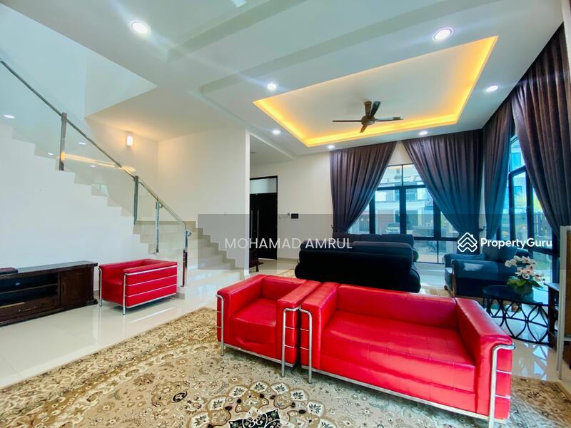 For Sale - Semi-Detached House at Kemensah Heights