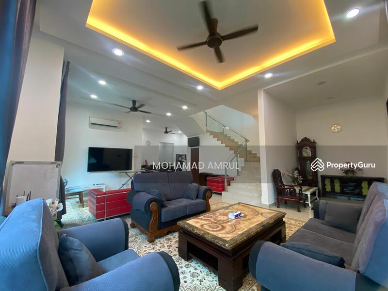 For Sale - Semi-Detached House at Kemensah Heights