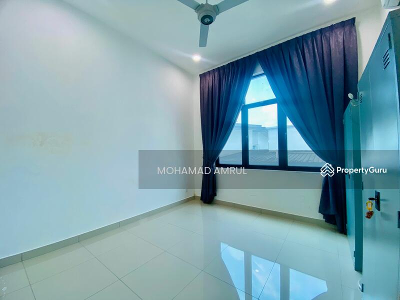 For Sale - Semi-Detached House at Kemensah Heights