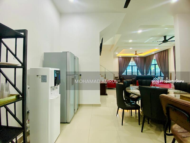 For Sale - Semi-Detached House at Kemensah Heights