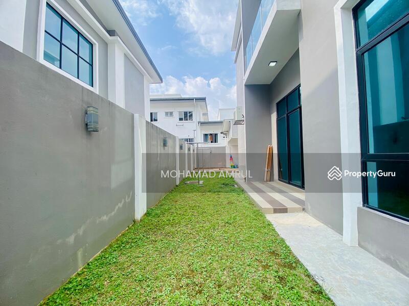 For Sale - Semi-Detached House at Kemensah Heights