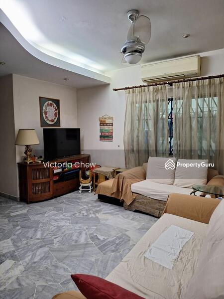 For Sale - 1.5-storey Terraced House at Usj 12