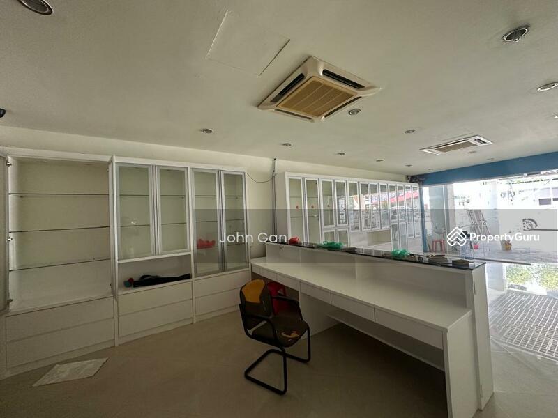 For Rent - 2 storey terrace ccommercial use at Jalan Tavoy