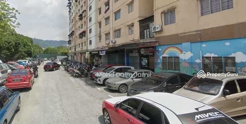 For Sale - Lot Komersial di Tengah Ampang Jaya