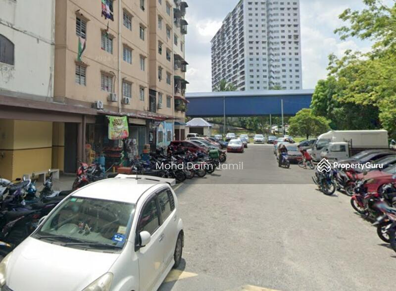 For Sale - Lot Komersial di Tengah Ampang Jaya