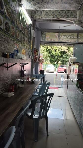 For Sale - Lot Komersial di Tengah Ampang Jaya