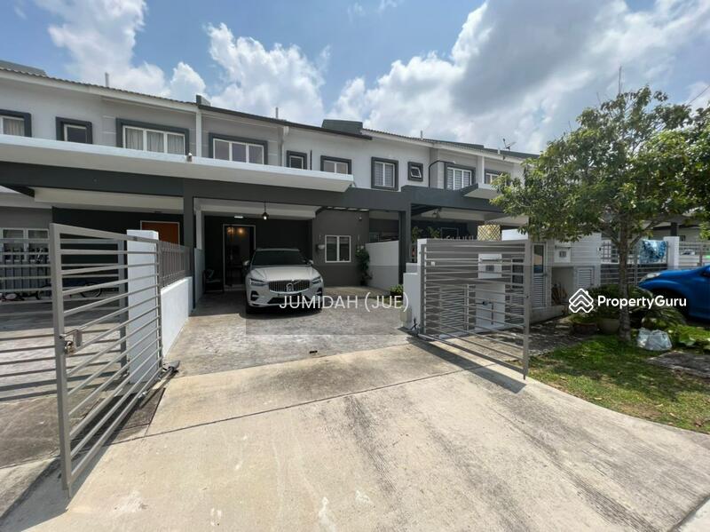Double Storey Laurel Laman View, Cyberjaya 