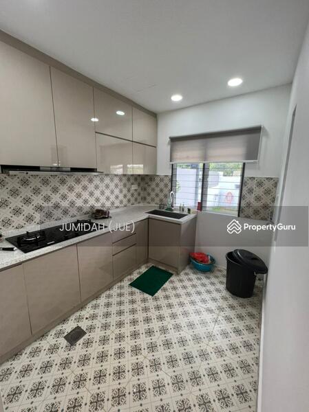 Double Storey Laurel Laman View, Cyberjaya 
