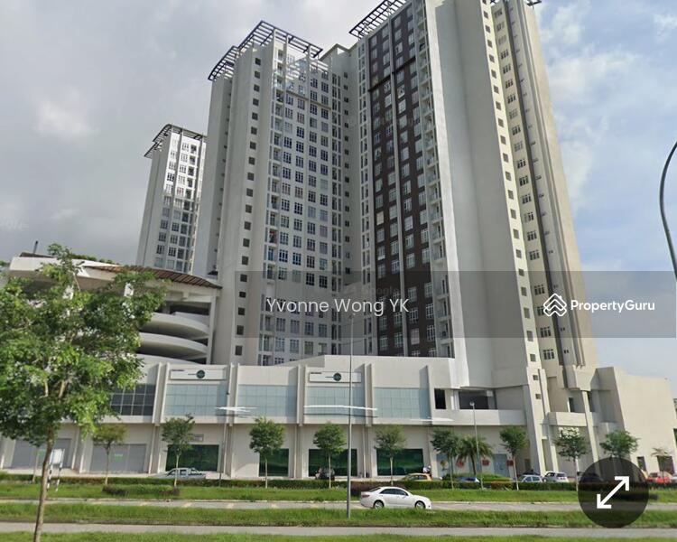 Untuk Dijual - Pangsapuri satu sentral, taman nusa sentral