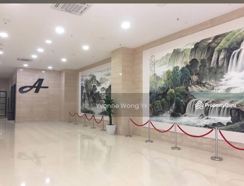 Untuk Dijual - Pangsapuri satu sentral, taman nusa sentral