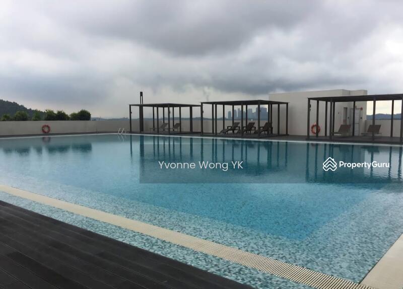 Untuk Dijual - Pangsapuri satu sentral, taman nusa sentral