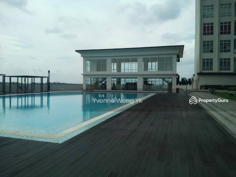 Untuk Dijual - Pangsapuri satu sentral, taman nusa sentral