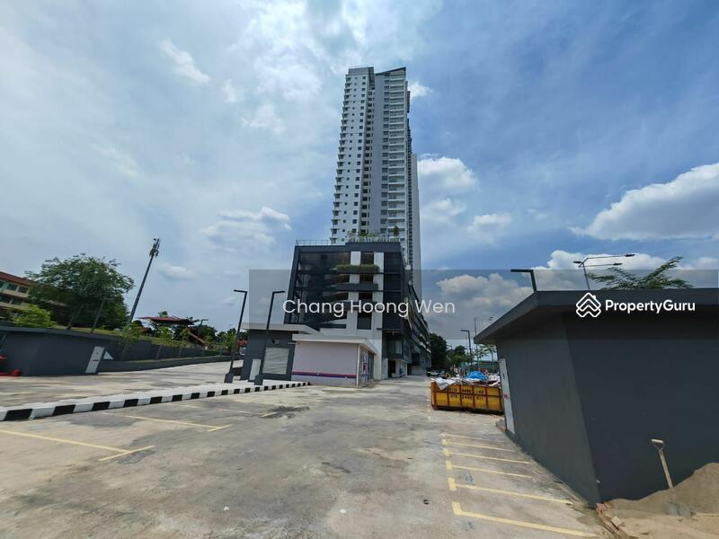 Service Residence for Rent at Serviced Residence @ The Louvre @ Country Heights - Chang Hoong Wen - PropertyGuru.com.my