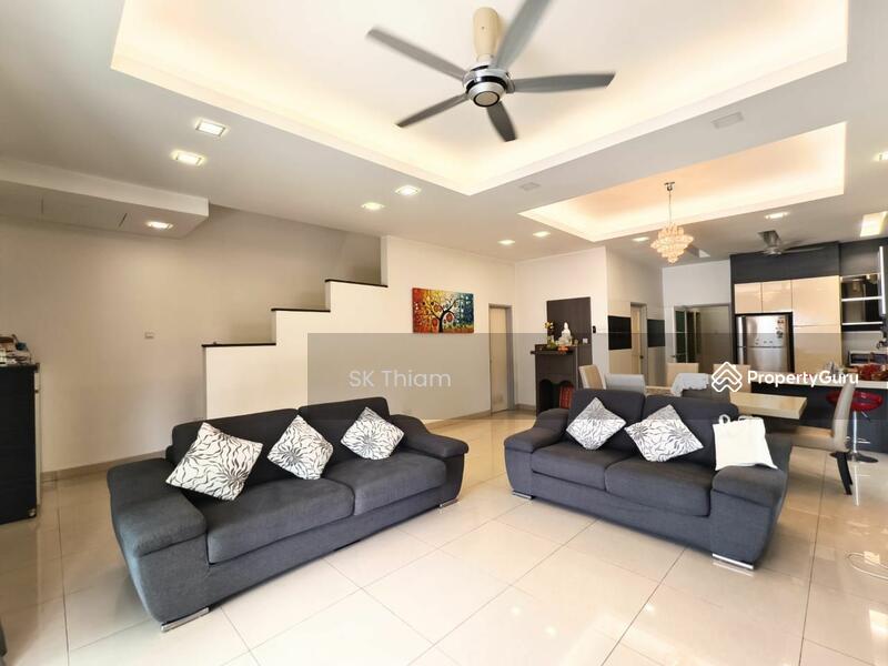 For Sale - Semi-Detached House at Kemuning Utama Palma