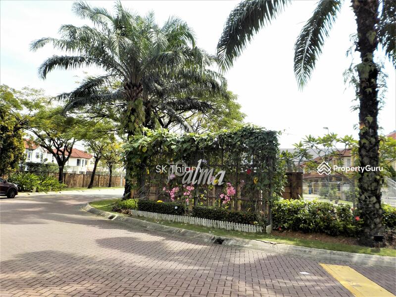 For Sale - Semi-Detached House at Kemuning Utama Palma