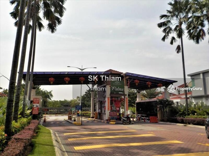 For Sale - Semi-Detached House at Kemuning Utama Palma