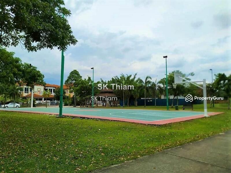 For Sale - Semi-Detached House at Kemuning Utama Palma