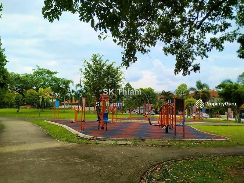 For Sale - Semi-Detached House at Kemuning Utama Palma