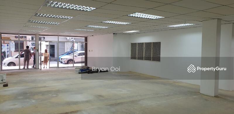 For Rent - Lebuh Penang Commercial Lot Ground Floor