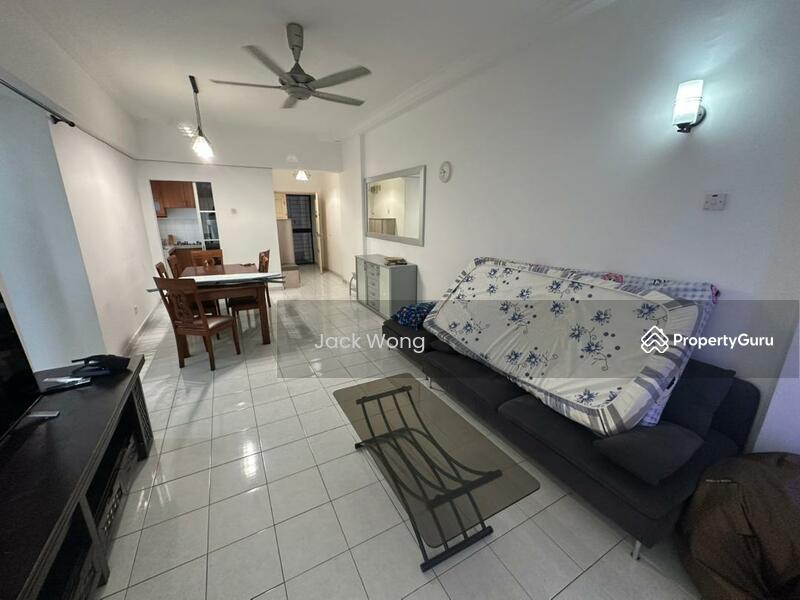 Apartment for Rent at Jalil Damai Apartments - Jack Wong - PropertyGuru.com.my