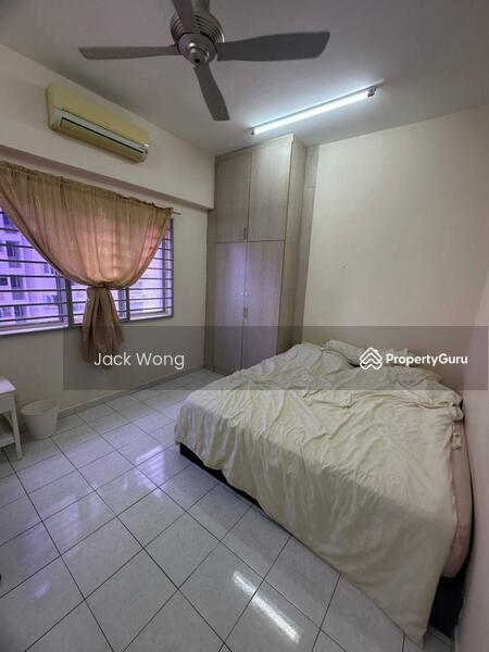 Apartment for Rent at Jalil Damai Apartments - Jack Wong - PropertyGuru.com.my