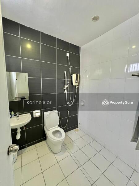 For Sale - SETIA TROPIKA, Caranday Park 2-Storey Cluster Endlot