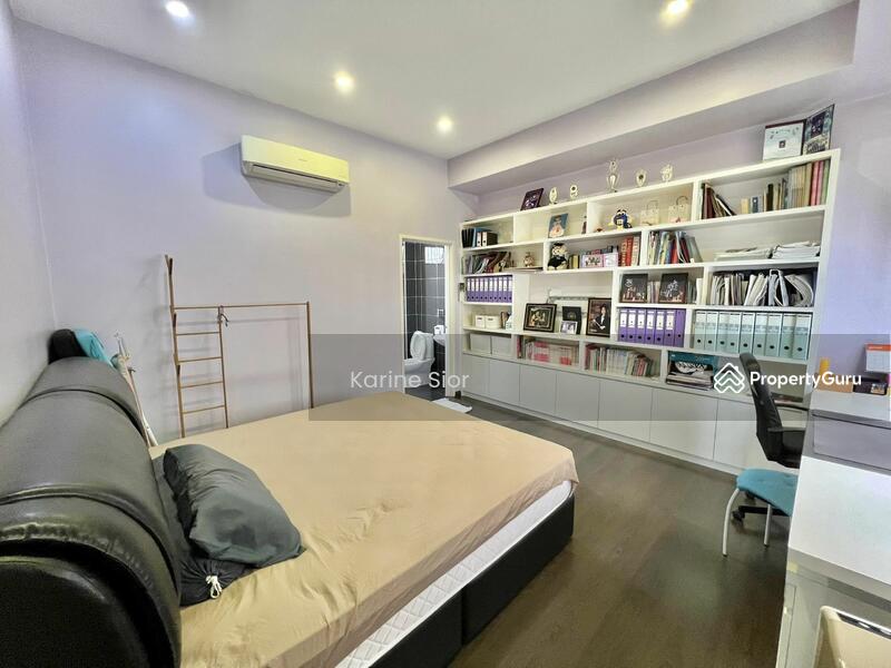 For Sale - SETIA TROPIKA, Caranday Park 2-Storey Cluster Endlot