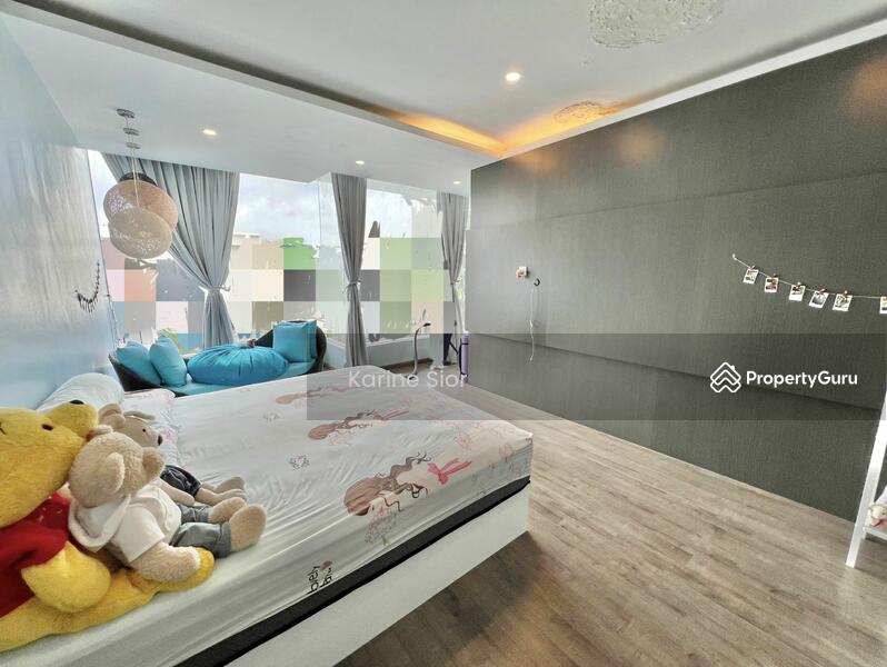 For Sale - SETIA TROPIKA, Caranday Park 2-Storey Cluster Endlot