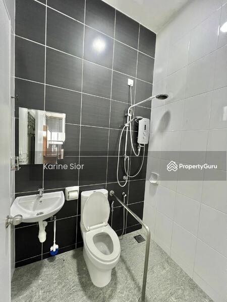 For Sale - SETIA TROPIKA, Caranday Park 2-Storey Cluster Endlot