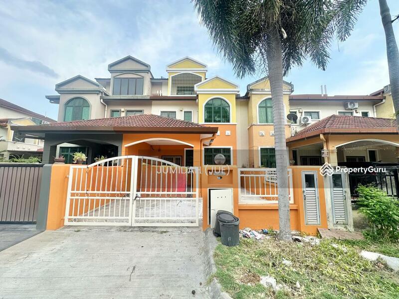  2.5 Storey Terrace Taman Warisan Indah Kota Warisan Sepang
