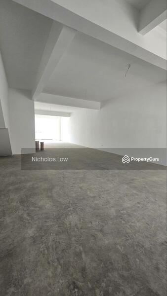 For Rent - Taman Cahaya Kota Puteri Masai 1st Floor Shop