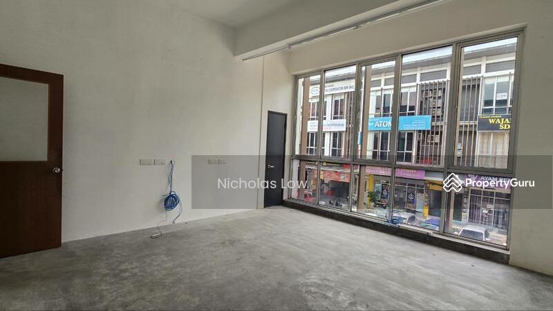 For Rent - Taman Cahaya Kota Puteri Masai 1st Floor Shop