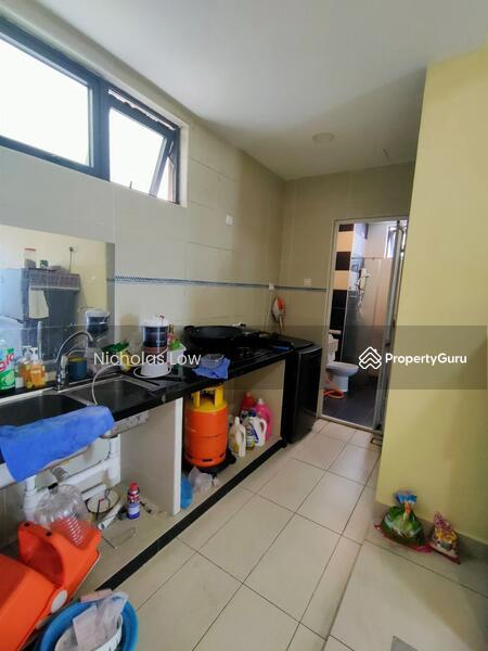 For Rent - Taman Cahaya Kota Puteri Masai 1st Floor Shop