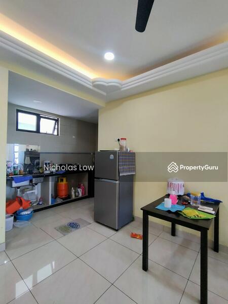 For Rent - Taman Cahaya Kota Puteri Masai 1st Floor Shop
