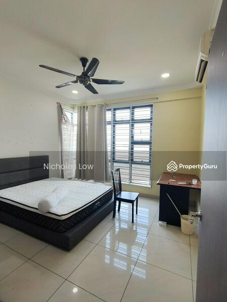 For Rent - Taman Cahaya Kota Puteri Masai 1st Floor Shop