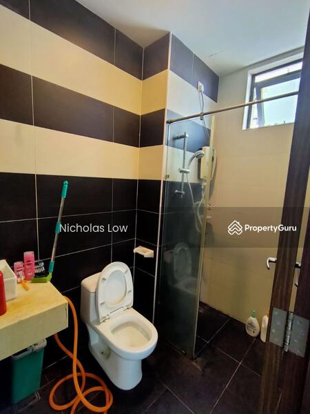 For Rent - Taman Cahaya Kota Puteri Masai 1st Floor Shop